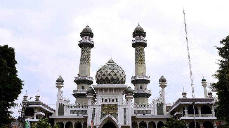 Khutbah Idul Fitri Bahasa Jawa Terbaru 2025