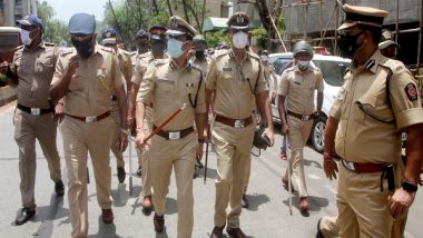 Security Forces on High Alert in Maharashtra Ahead of Upcoming Religious Festivals