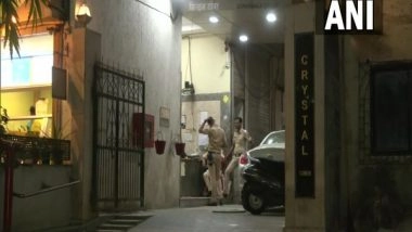 India News | MSRTC Workers' Protest: Police Conduct Searches at Lawyer Gunaratna Sadavarte's Residence in Mumbai