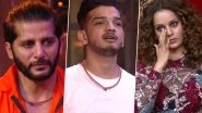 Lock Upp: Munawar Faruqui Reveals Painful Secret About His Mother&rsquo;s Death in Kangana Ranaut&rsquo;s Reality Show (Watch Video)