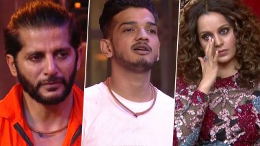 Lock Upp: Munawar Faruqui Reveals Painful Secret About His Mother’s Death in Kangana Ranaut’s Reality Show (Watch Video)