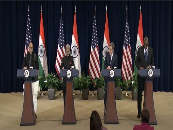 World News | US Supports India as Defence Industry Leader in Indo-Pacific, Net Provider of Security - Vimarsana News