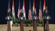 India-US 2+2 Dialogue: India, US to Enhance Cooperation in Fields of Education, Skill Development