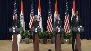 India-US 2+2 Dialogue: India, US to Enhance Cooperation in Fields of Education, Skill Development