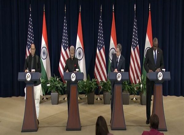 India-US 2+2 Dialogue: India, US to Enhance Cooperation in Fields of Education, Skill Development