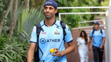 Ashish Nehra Birthday Special: BCCI, Gujarat Titans, CSK and Others Wish Former Indian Cricketer As he Turns 43