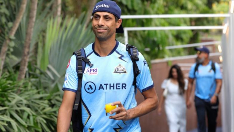 Ashish Nehra Birthday Special: BCCI, Gujarat Titans, CSK and Others Wish Former Indian Cricketer As he Turns 43