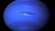 Science News | Study Reveals How Temperatures in Neptune's Atmosphere Fluctuated over Past Two Decades