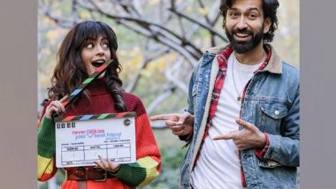 Entertainment News | Nakuul Mehta, Anya Singh Excited About Second Season of 'Never Kiss Your Best Friend'