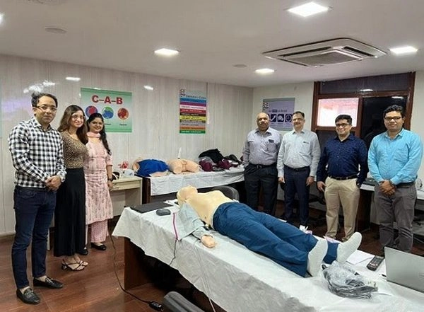 Business News | DAMS Launched Simulation-based Medical Education in India