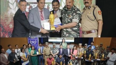Business News | IPS Sanjay Singh, Anil Singhvi, JC Chaudhry and Sidhant 'Saheb Ji' Come Together for Indian Soldiers with 'Ek Hi Rasta'