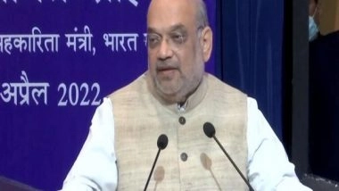 India News | NIA Raising Day: Amit Shah Says Terrorism Biggest Violater of Human Rights