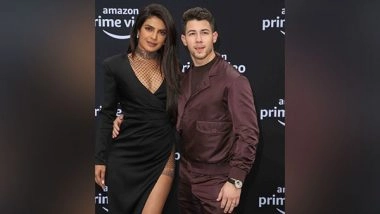 Entertainment News | What is the Name of Priyanka Chopra and Nick Jonas' Baby?