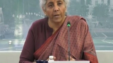 World News | India to Remain One of Fastest-growing Economies: Nirmala Sitharaman