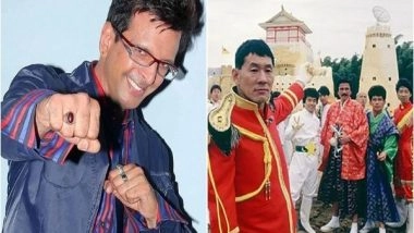 Entertainment News | Jaaved Jaaferi to Return as Hindi Commentator for 'Takeshi's Castle 2'?