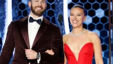 Entertainment News | Scarlett Johansson, Chris Evans to Headline Jason Bateman's 'Project Artemis'