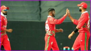 Papua New Guinea vs Oman, ODI Live Streaming Online on FanCode: Get Free Telecast Details of PNG vs OMN Match in ICC Men's Cricket World Cup League 2 & Cricket Score Updates on TV