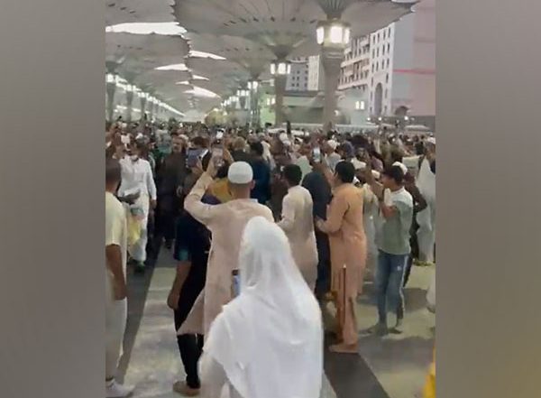 World News | PPP to Hold Protest Against Insult of Shehbaz Sharif at Masjid-e-Nabawi by 'PTI Workers'