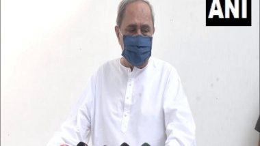 India News | Odisha CM to Attend PM Modi's Conference of CMs, Chief Justices