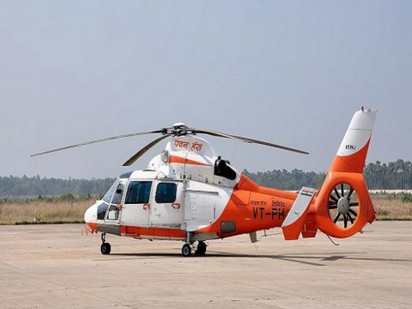 India News | Private Consortium Bags Pawan Hans After Three Failed Divestment Bids - Vimarsana News