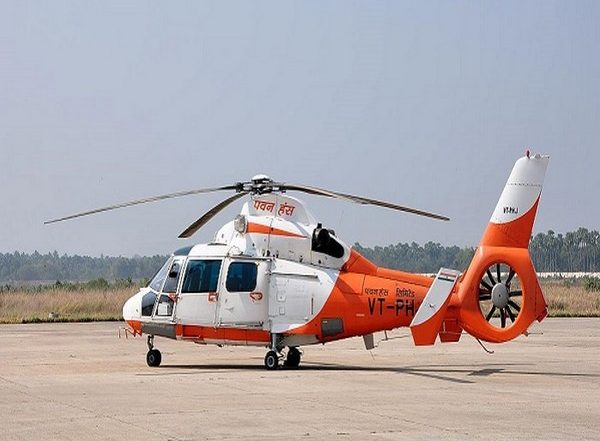 India News | Private Consortium Bags Pawan Hans After Three Failed Divestment Bids