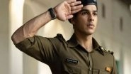 Entertainment News | Ishaan Khatter Finishes Shooting for War Drama 'Pippa'