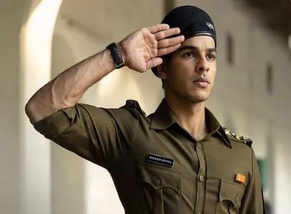 Entertainment News | Ishaan Khatter Finishes Shooting for War Drama 'Pippa'