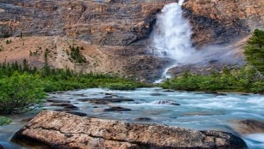 Science News | Study Finds How Mountain Streams Can Signal Climate Change