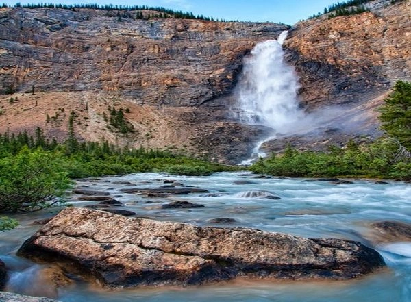 Science News | Study Finds How Mountain Streams Can Signal Climate Change