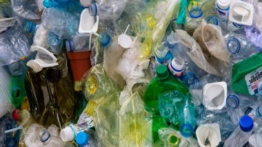 Science News | Scientists Discover Technique to Turn Plastic Waste Trash into Carbon Dioxide Sorbent