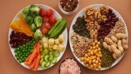 Health News | Healthy Plant-based Diets Are Associated with Lower Risk of Developing Diabetes, Suggests Study