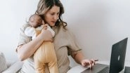 Lifestyle News | Study Finds Parents Who Share Photos of Children on Social Media Tend to Have Friend-like Parenting Style