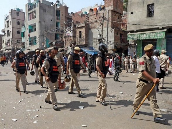 India News | Jahangirpuri Violence: Two Accused Sent to 3-day Police Custody - Vimarsana News