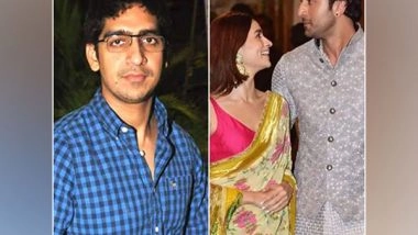 Entertainment News | 'Brahmastra' Director Ayan Mukerji Seemingly Confirms Alia Bhatt, Ranbir Kapoor's Wedding, Shares First Song from Film