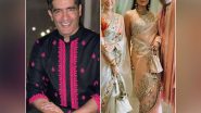Entertainment News | Manish Malhotra Drops Picture Featuring Karisma Kapoor, Kareena Kapoor, Karan Johar from Ranbir, Alia's Wedding