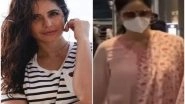 Entertainment News | Katrina Kaif Sparks Pregnancy Rumours as She Steps out at Mumbai Airport