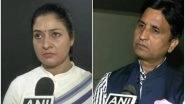 India News | Punjab Congress Demands Immediate Cancellation of FIR Against Alka Lamba, Kumar Vishwas