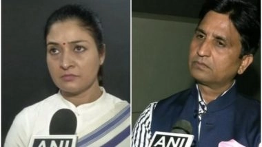 India News | Punjab Congress Demands Immediate Cancellation of FIR Against Alka Lamba, Kumar Vishwas