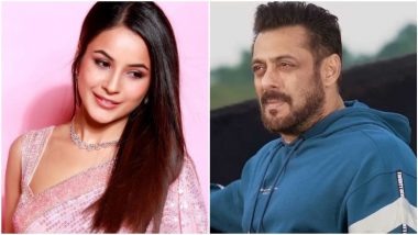 Kabhi Eid Kabhi Diwali: Shehnaaz Gill To Make Her Bollywood Debut With Salman Khan’s Film – Reports