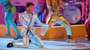 GRAMMYs 2022: Jon Batiste Puts Up An Electrifying Performance With His Award-Winning Song &lsquo;Freedom&rsquo; At The Event (Watch Video)