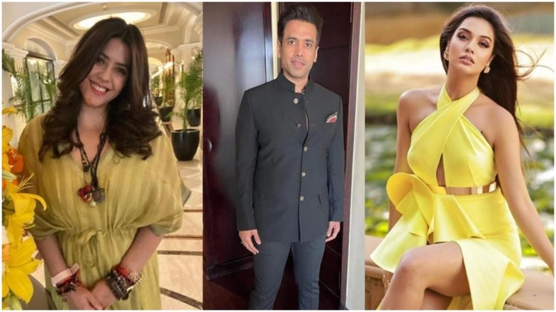 Lock Upp: Ekta Kapoor to Celebrate Five Years of ALTBalaji With Tusshar Kapoor and Divya Agarwal