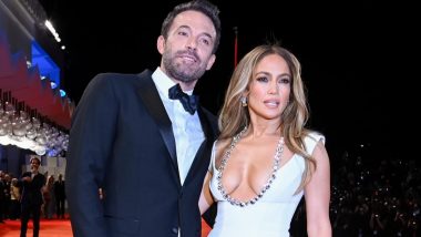 Here’s Why Jennifer Lopez And Ben Affleck’s Engagement Rumours Are Doing Rounds (View Pics)