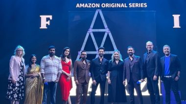 Farzi: Title Of Shahid Kapoor, Raashi Khanna, Vijay Sethupathi’s Amazon Prime Series Announced! (View Pics)