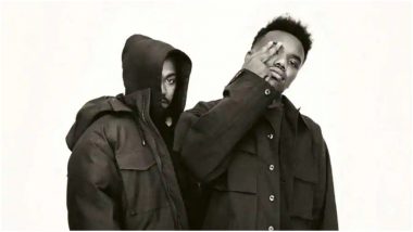 GRAMMYs 2022: Baby Keem and Kendrick Lamar Win Best Rap Performance for 'Family Ties' at 64th Annual GRAMMY Awards