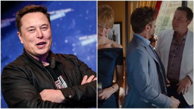Elon Musk’s Cameo in Iron Man 2 Goes Viral After His $44 Billion Takeover of Twitter (Watch Video)