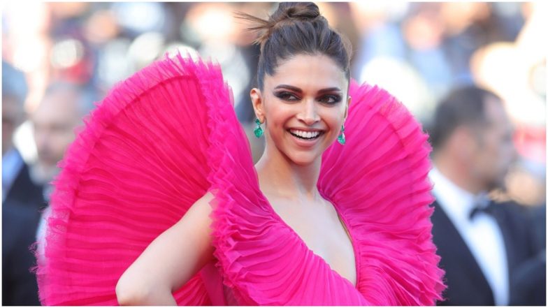 Cannes 2022: Whoa! Deepika Padukone Part of Film Festival Jury Along With Vincent Lindon, Rebecca Hall, Noomi Rapace and Others