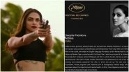 Deepika Padukone&rsquo;s &lsquo;English Language Debut&rsquo; Is NOT xXx: The Return of Xander Cage; Actress&rsquo; Cannes 2022 Bio Gets This Fact Wrong!