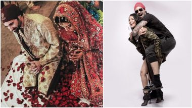 Sunny Leone And Daniel Weber Celebrate 11 Years Of Togetherness! Actress Shares Their Wedding Day Story On Social Media