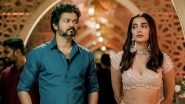 Beast New Promo Out! Thalapathy Vijay And Pooja Hegde&rsquo;s Unseen Stills Take Internet By Storm (View Pics And Video)