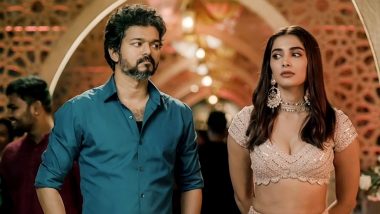 Beast New Promo Out! Thalapathy Vijay And Pooja Hegde’s Unseen Stills Take Internet By Storm (View Pics And Video)